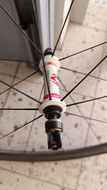 Tweedehands Marchisio Ruote 2015 bike — afbeelding 4 van 17