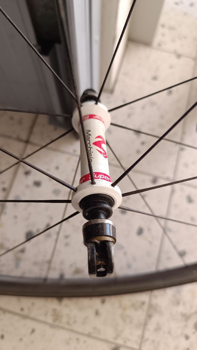 Tweedehands Marchisio Ruote 2015 bike — afbeelding 4 van 17