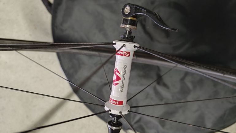 Tweedehands Marchisio Ruote 2015 bike — afbeelding 12 van 17