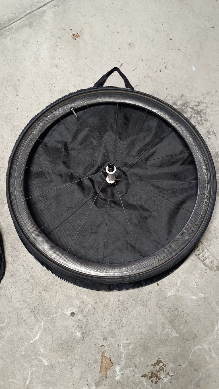 Tweedehands Marchisio Ruote 2015 bike — afbeelding 16 van 17