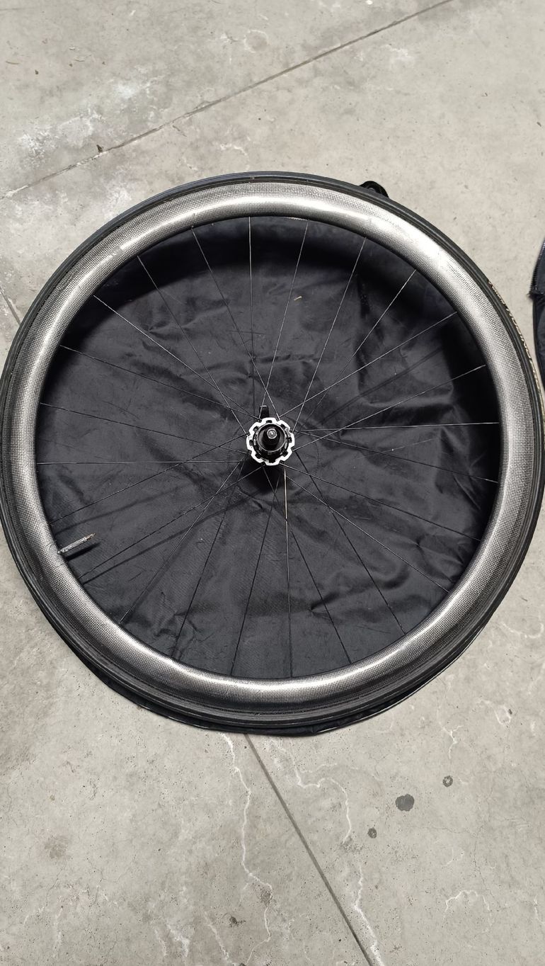 Tweedehands Marchisio Ruote 2015 bike — afbeelding 17 van 17