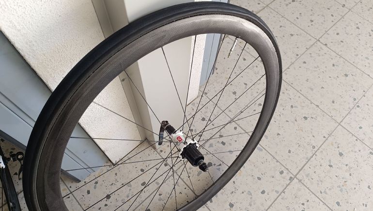 Tweedehands Marchisio Ruote 2015 bike — afbeelding 1 van 17