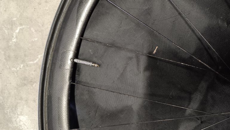 Tweedehands Marchisio Ruote 2015 bike — afbeelding 10 van 17