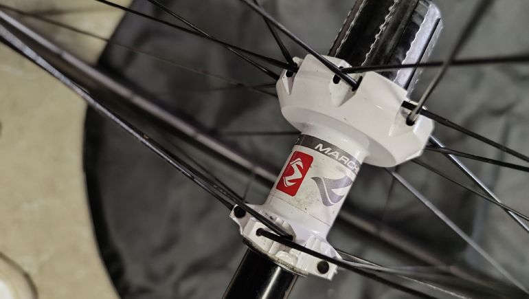 Tweedehands Marchisio Ruote 2015 bike — afbeelding 14 van 17
