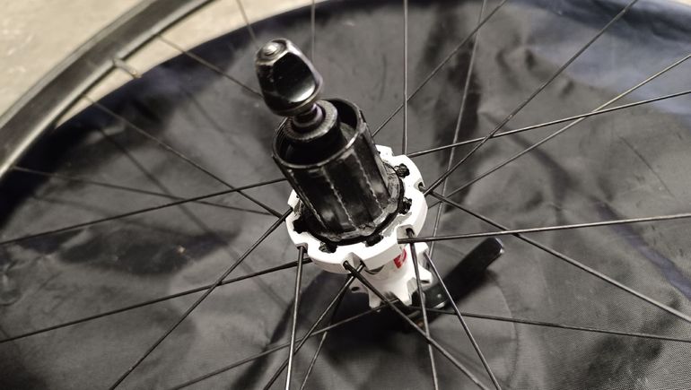 Tweedehands Marchisio Ruote 2015 bike — afbeelding 15 van 17