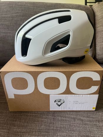 Used POC Cytal MIPS Helmet 2025 bike — image 2 of 6