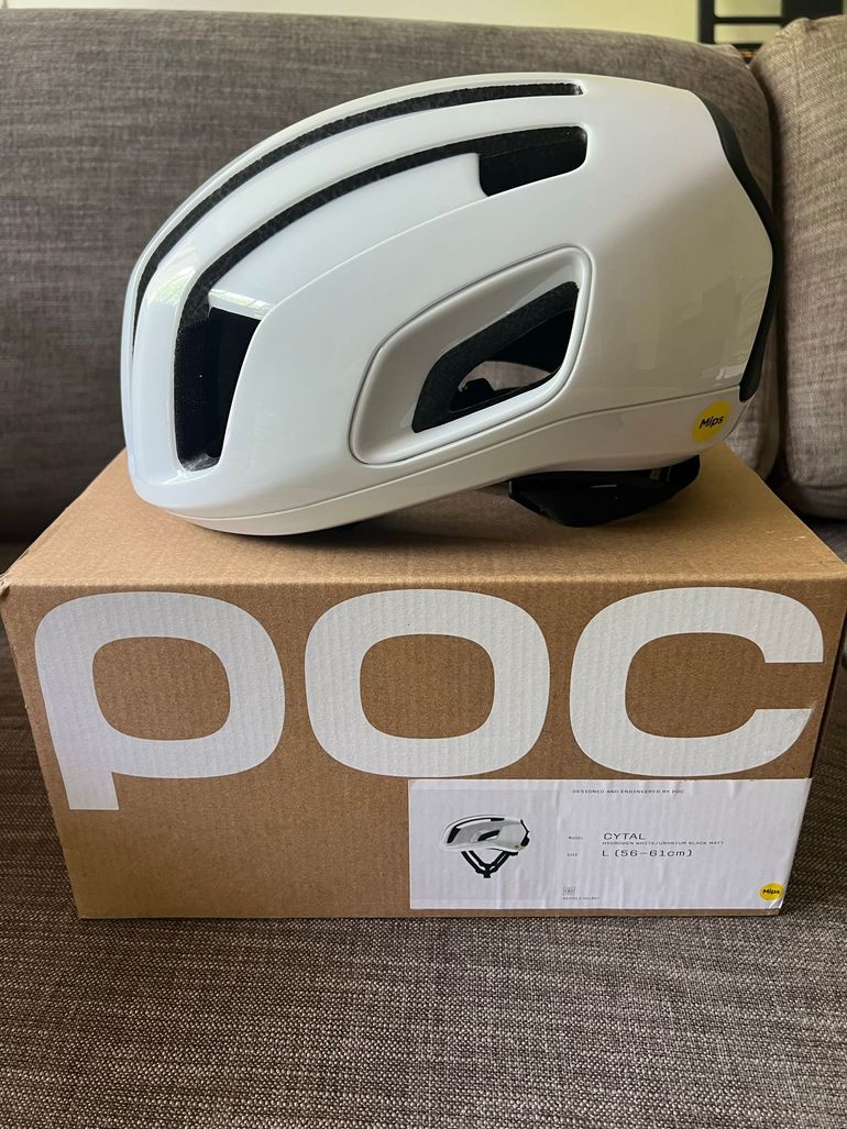 Used POC Cytal MIPS Helmet 2025 bike — image 2 of 6