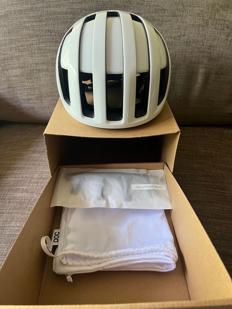 Used POC Cytal MIPS Helmet 2025 bike — image 6 of 6