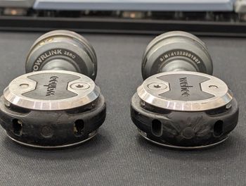 Used Wahoo PowerLink zero Dual Sided Power Pedals 2025 bike — image 5 of 6