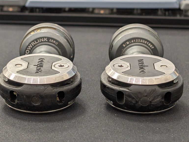 Used Wahoo PowerLink zero Dual Sided Power Pedals 2025 bike — image 5 of 6