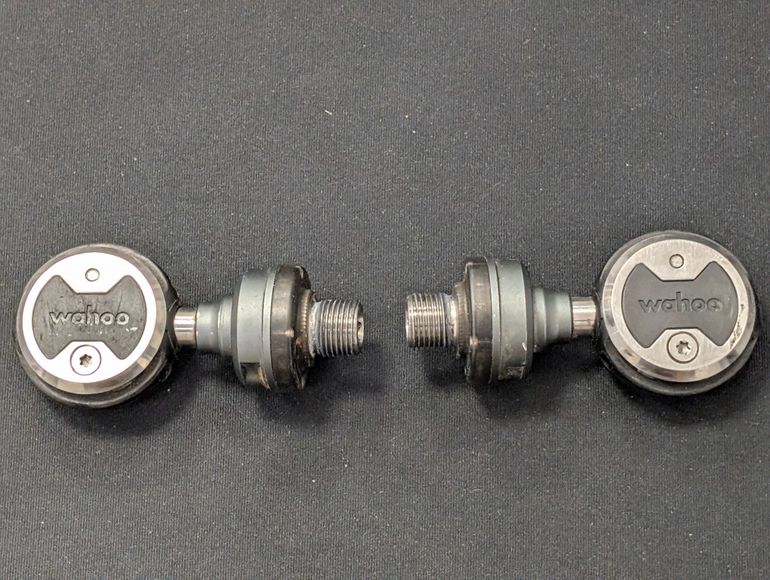 Used Wahoo PowerLink zero Dual Sided Power Pedals 2025 bike — image 1 of 6