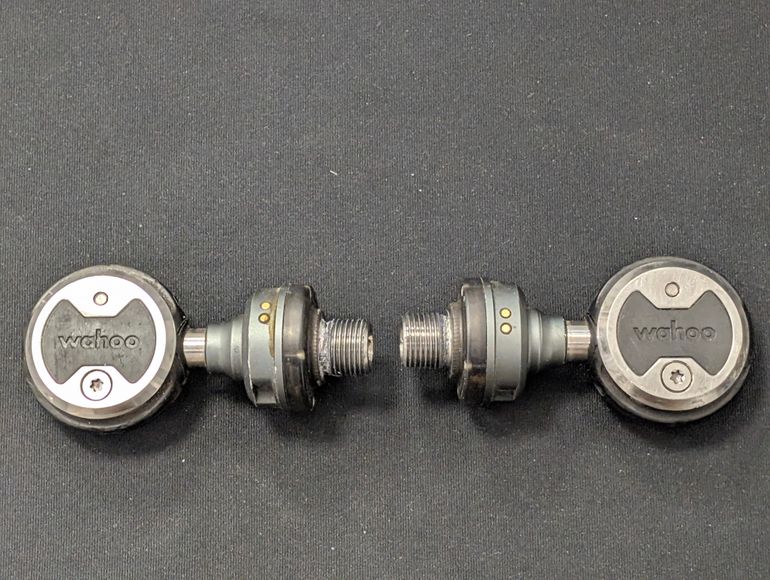 Used Wahoo PowerLink zero Dual Sided Power Pedals 2025 bike — image 3 of 6