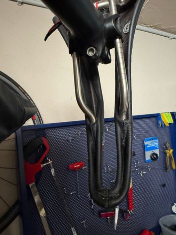 Used Selle Smp Composit Saddle bike — image 4 of 5