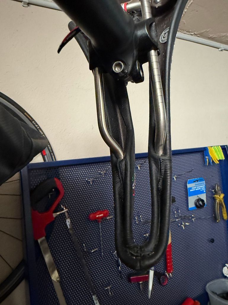 Used Selle Smp Composit Saddle bike — image 4 of 5