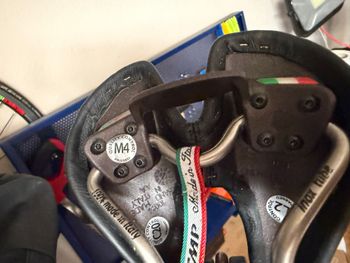 Used Selle Smp Composit Saddle bike — image 5 of 5