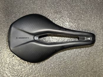 Used Specialized S-Works Power Saddle bike