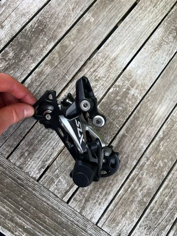 Used Shimano SLX Rear Derailleur 2025 bike — image 2 of 4