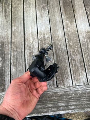Used Shimano SLX Rear Derailleur 2025 bike — image 3 of 4