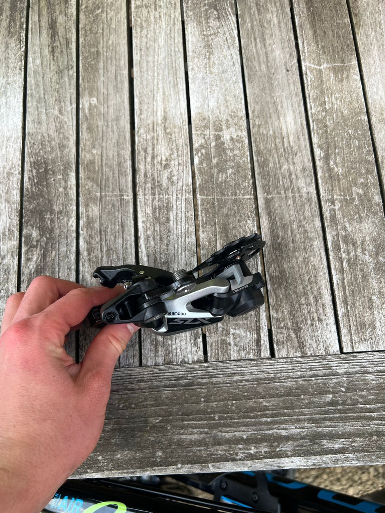 Used Shimano SLX Rear Derailleur 2025 bike — image 1 of 4