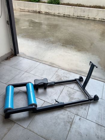 Used MVTEK Roller bike