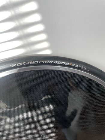 Used Ffwd DISC Wheel bike — image 5 of 6