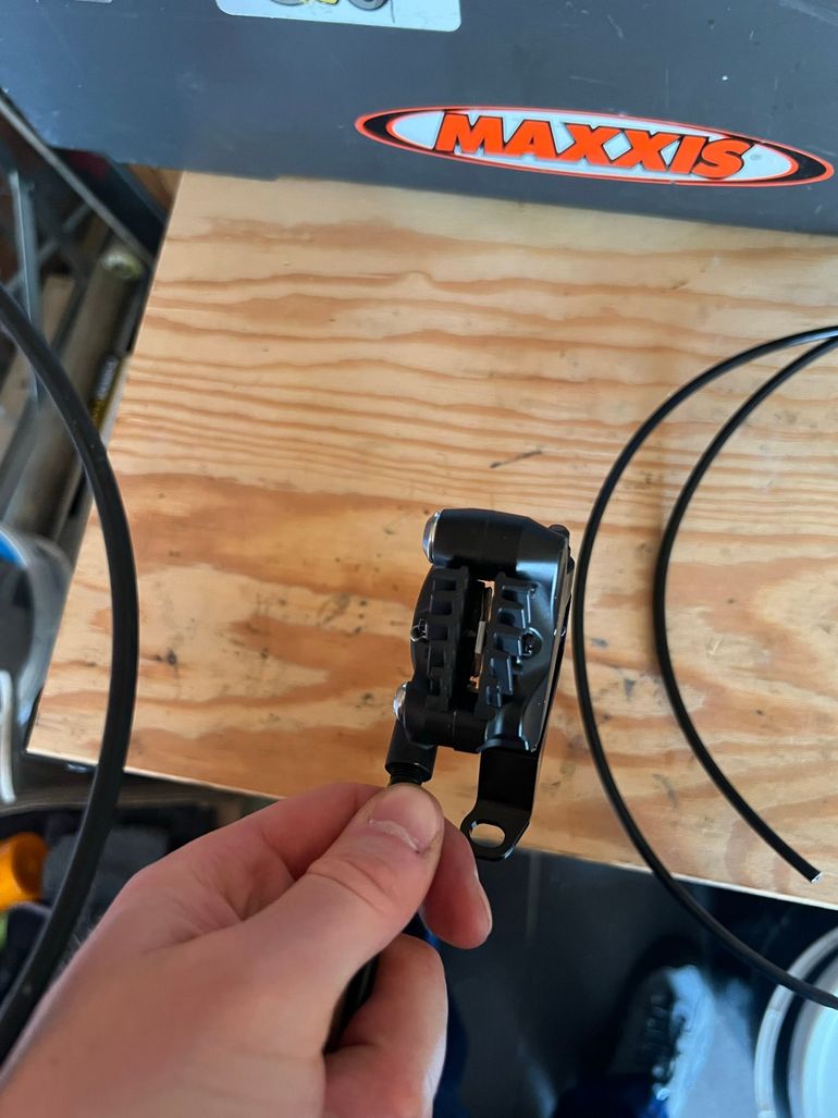 Used Shimano Remklauwen 2026 bike — image 7 of 9