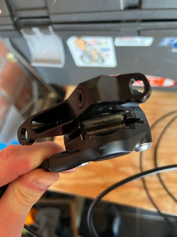Used Shimano Remklauwen 2026 bike — image 8 of 9