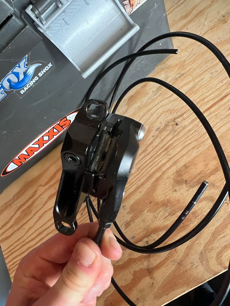 Used Shimano Remklauwen 2026 bike — image 3 of 9