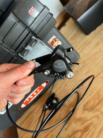 Used Shimano Remklauwen 2026 bike — image 2 of 9