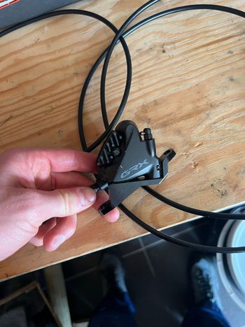 Used Shimano Remklauwen 2026 bike — image 5 of 9