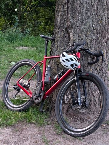 Używany Lauf Grit 3rd Gen bike — zdjęcie 8 z 8