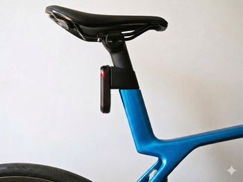 Used Garmin Varia 2026 bike