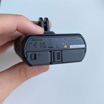 Used Garmin Varia Vue 2025 bike — image 5 of 6