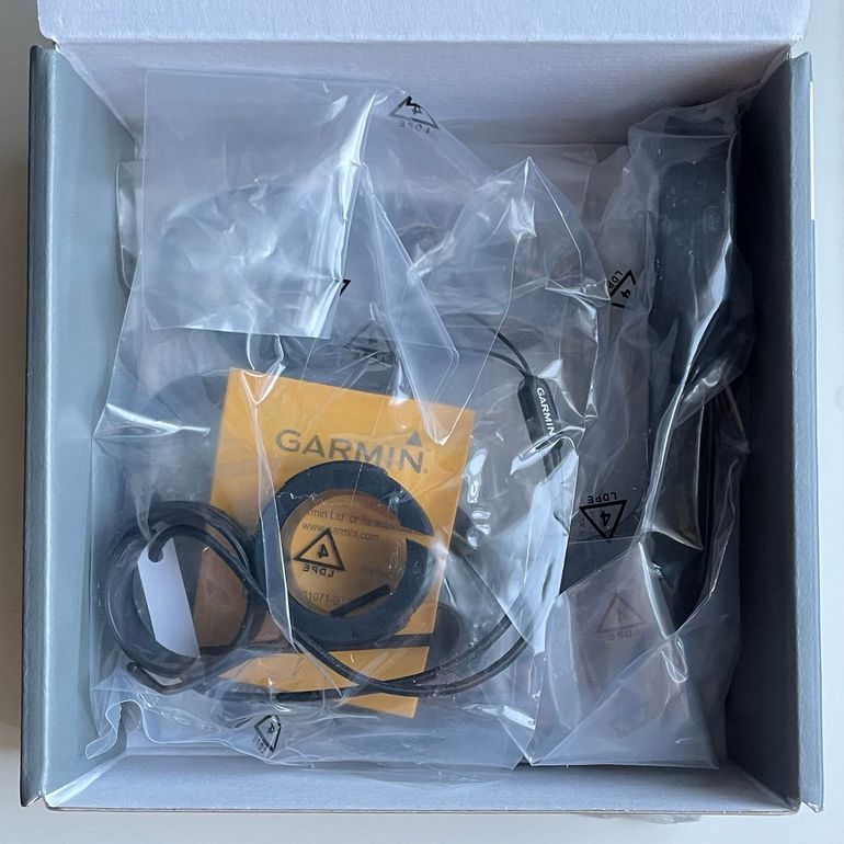 Used Garmin Edge 850 2025 bike — image 7 of 7