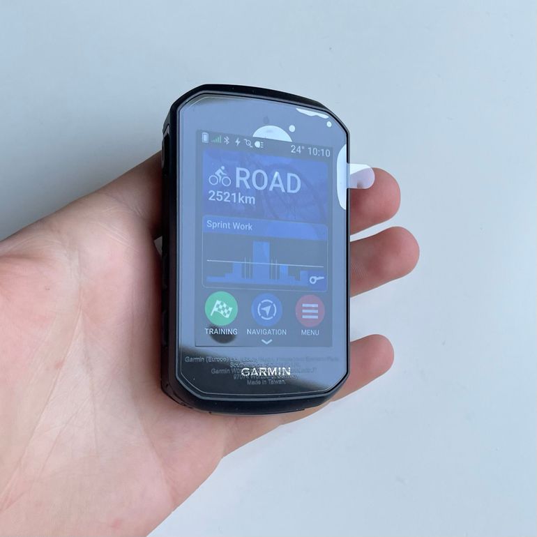 Used Garmin Edge 850 2025 bike — image 2 of 7