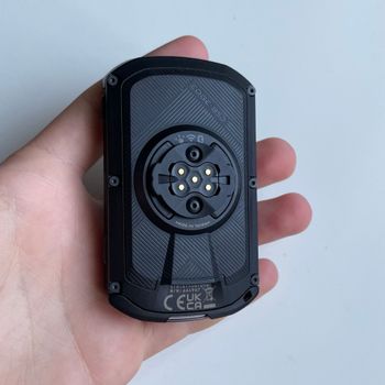 Used Garmin Edge 850 2025 bike — image 4 of 7