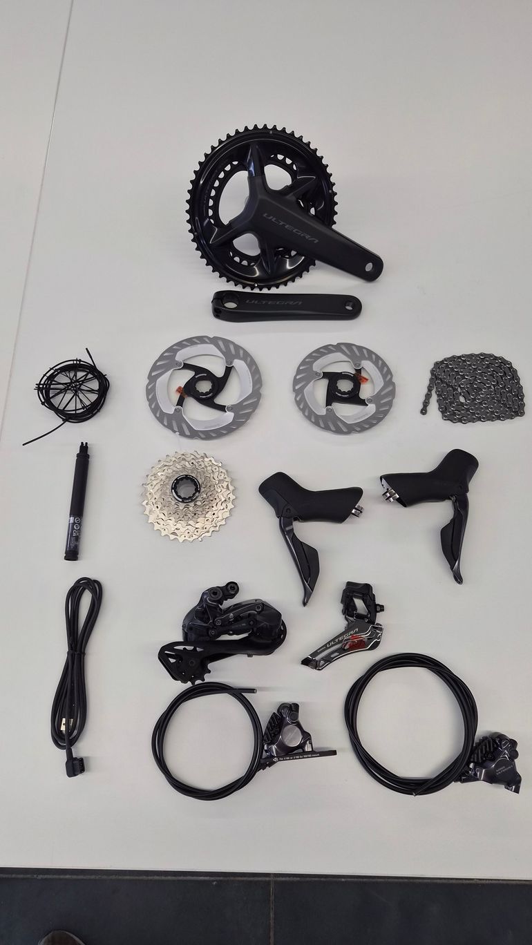 Used Shimano Ultegra Di2 R8150 2026 bike — image 1 of 8