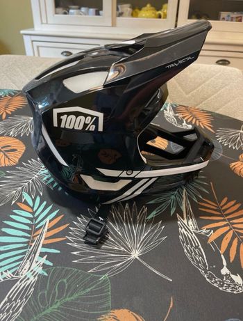 Used 100% 100% Trajecta bike
