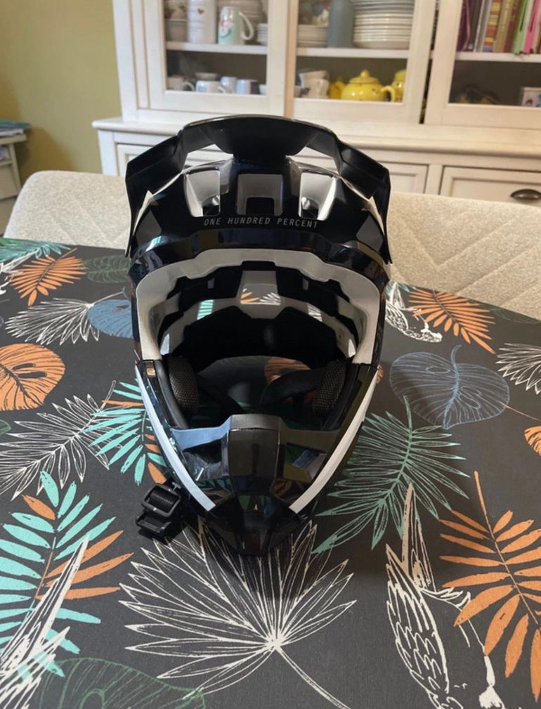 Used 100% 100% Trajecta bike — image 2 of 6
