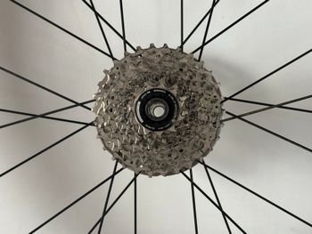 Used Zipp 303S Carbon Tubeless Disc Wheelset 2024 bike — image 5 of 9