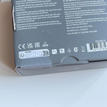 Used Garmin Edge 550 2025 bike — image 2 of 2