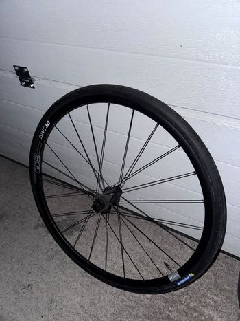 Used Dt Swiss ER 1600 dicut 2021 bike — image 2 of 7