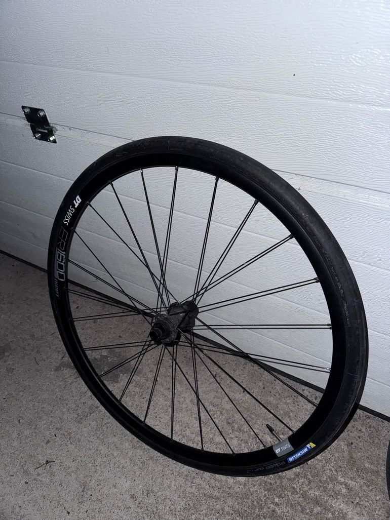 Used Dt Swiss ER 1600 dicut 2021 bike — image 2 of 7