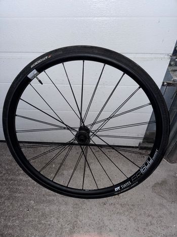 Used Dt Swiss ER 1600 dicut 2021 bike — image 7 of 7