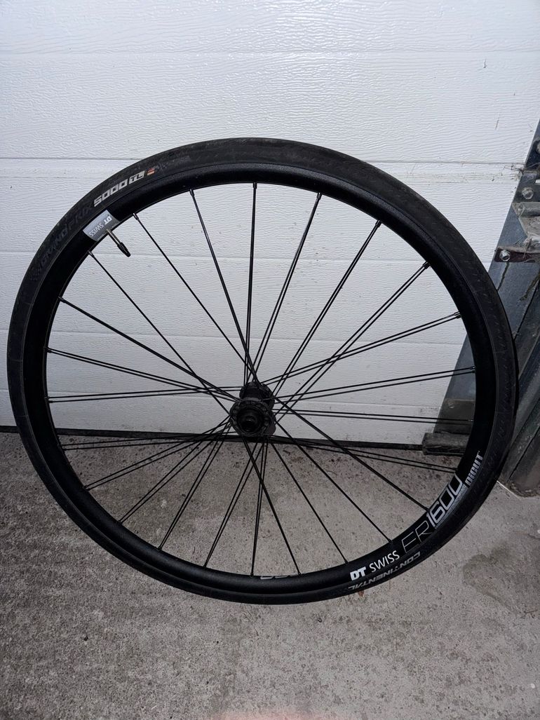 Used Dt Swiss ER 1600 dicut 2021 bike — image 7 of 7