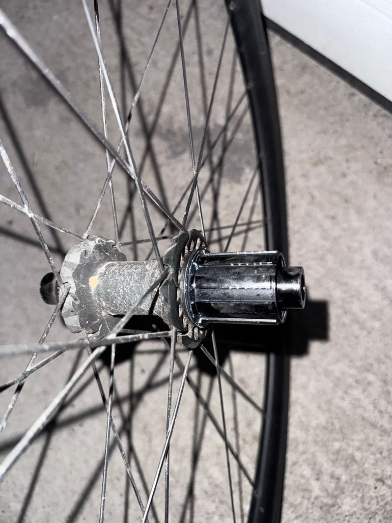 Used Dt Swiss ER 1600 dicut 2021 bike — image 5 of 7