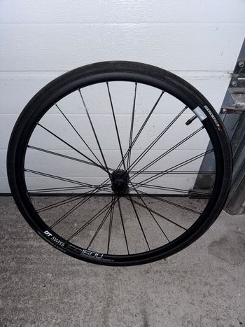 Used Dt Swiss ER 1600 dicut 2021 bike — image 6 of 7