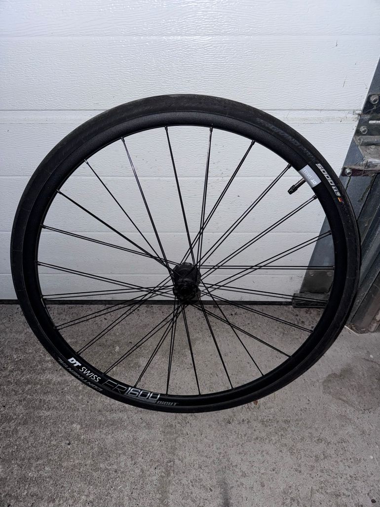 Used Dt Swiss ER 1600 dicut 2021 bike — image 6 of 7