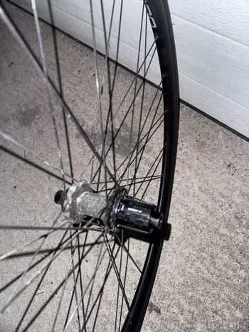 Used Dt Swiss ER 1600 dicut 2021 bike — image 4 of 7