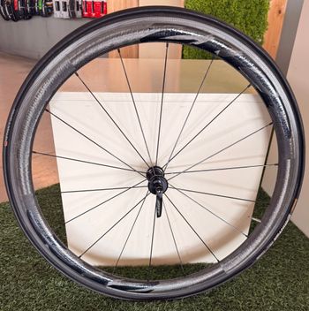 Used Zipp Carbonio Rim Brake bike